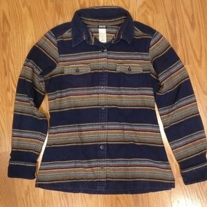 Patagonia flannel